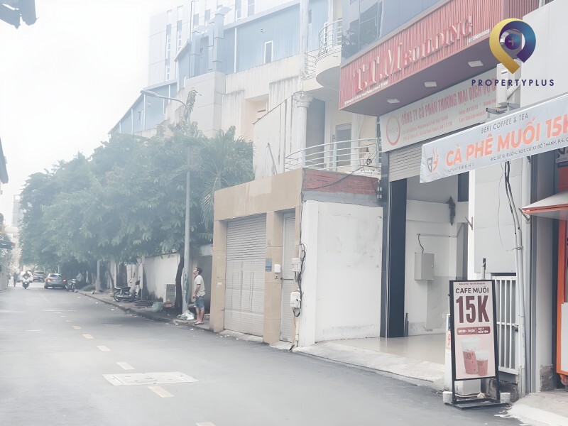 TTM Cư Xá Đô Thành